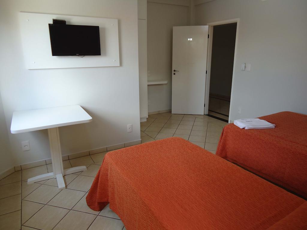 Big Executive Hotel Araguari Pokoj fotografie