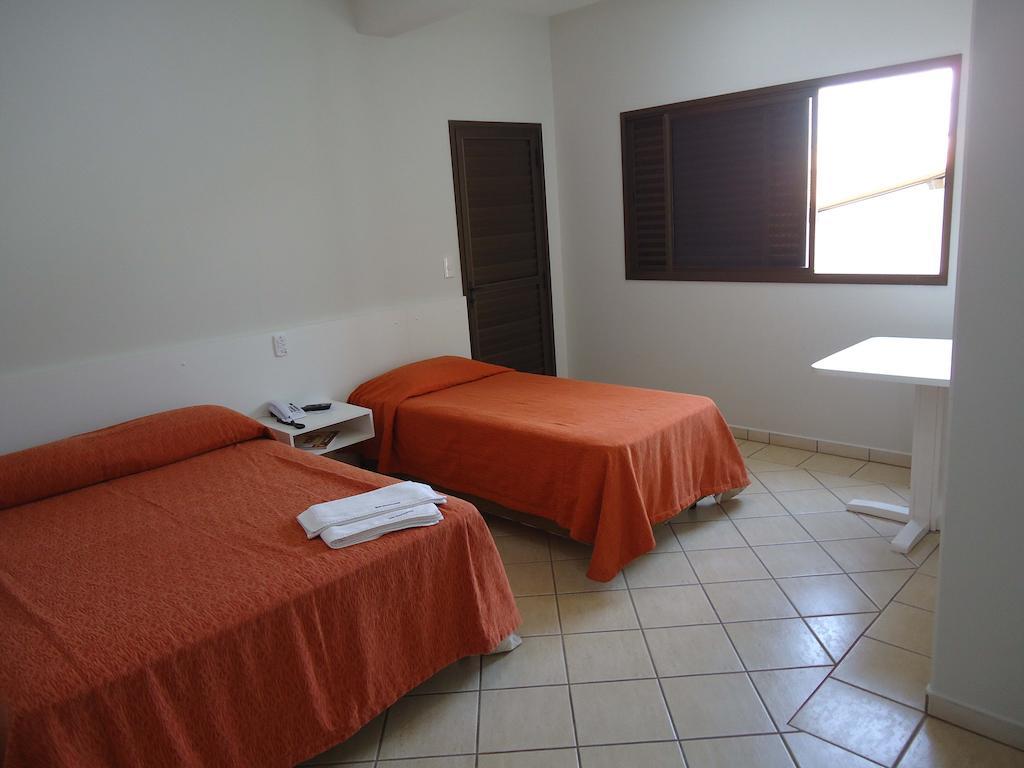 Big Executive Hotel Araguari Exteriér fotografie