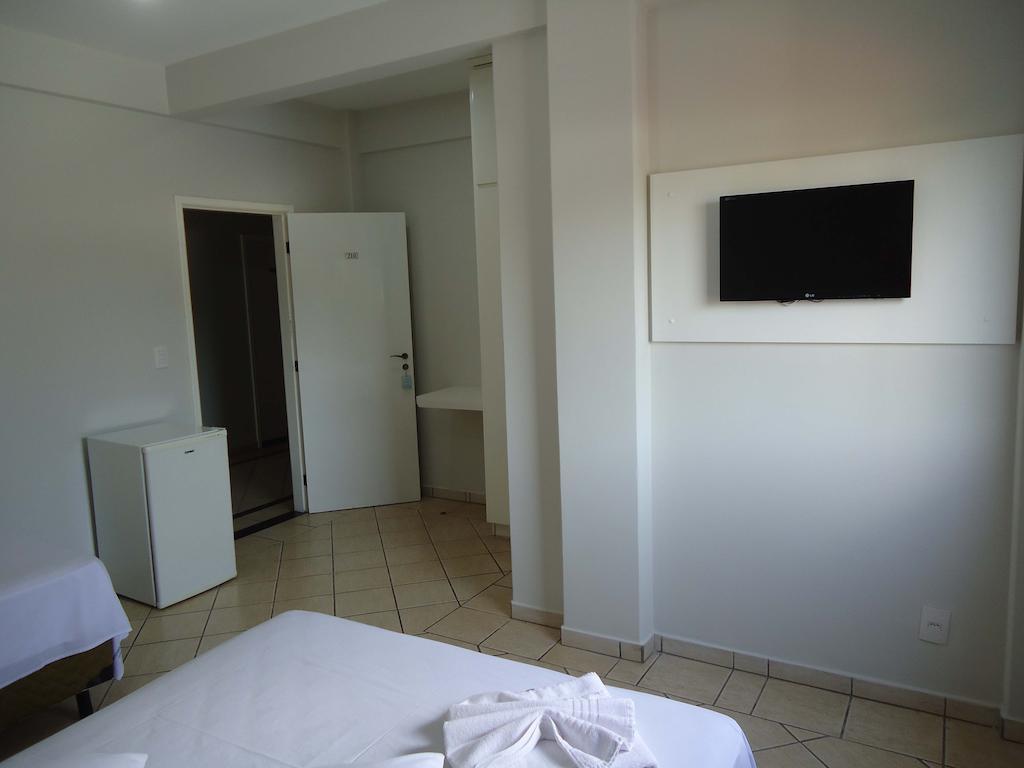 Big Executive Hotel Araguari Exteriér fotografie