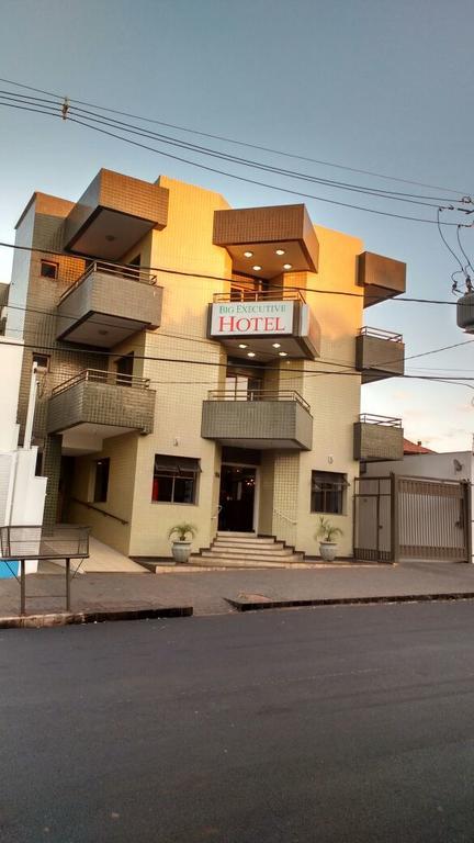 Big Executive Hotel Araguari Exteriér fotografie